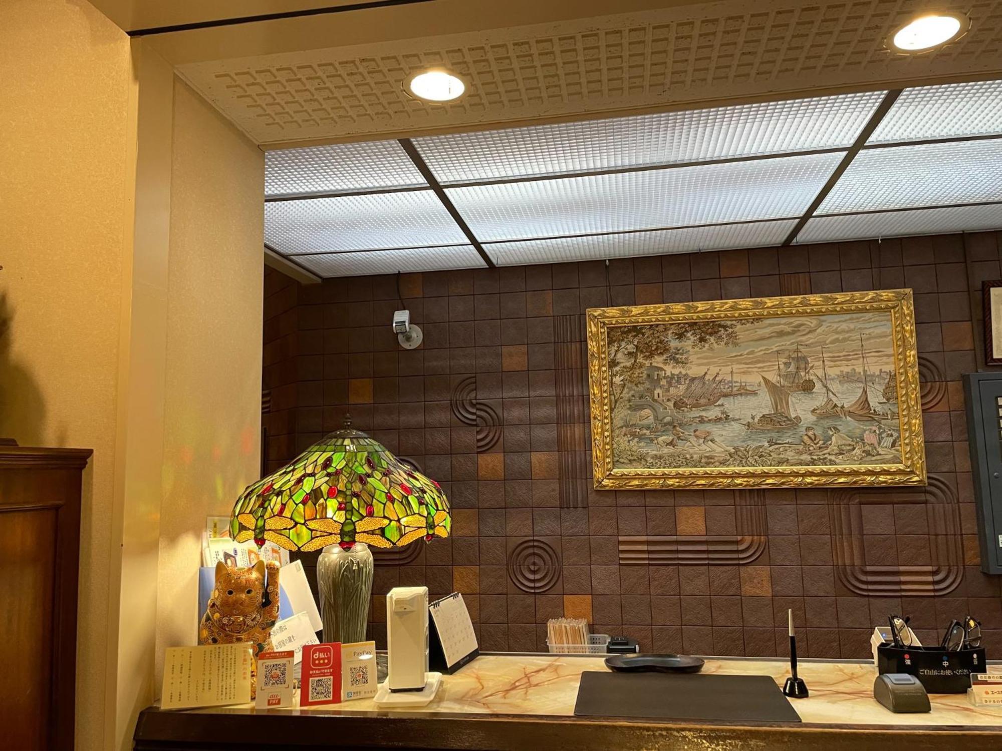 Kiryu Ace Hotel 외부 사진