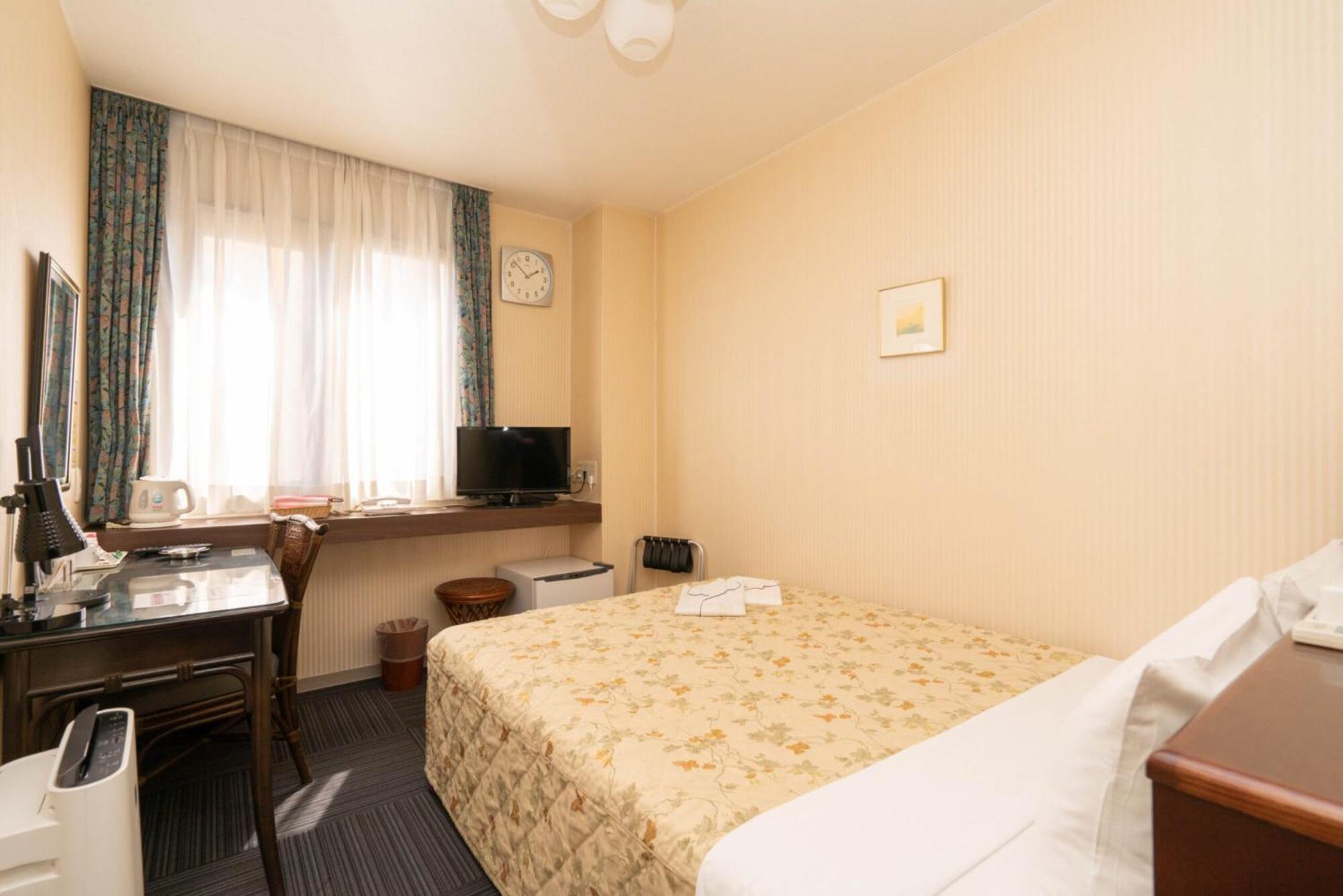 Kiryu Ace Hotel 외부 사진