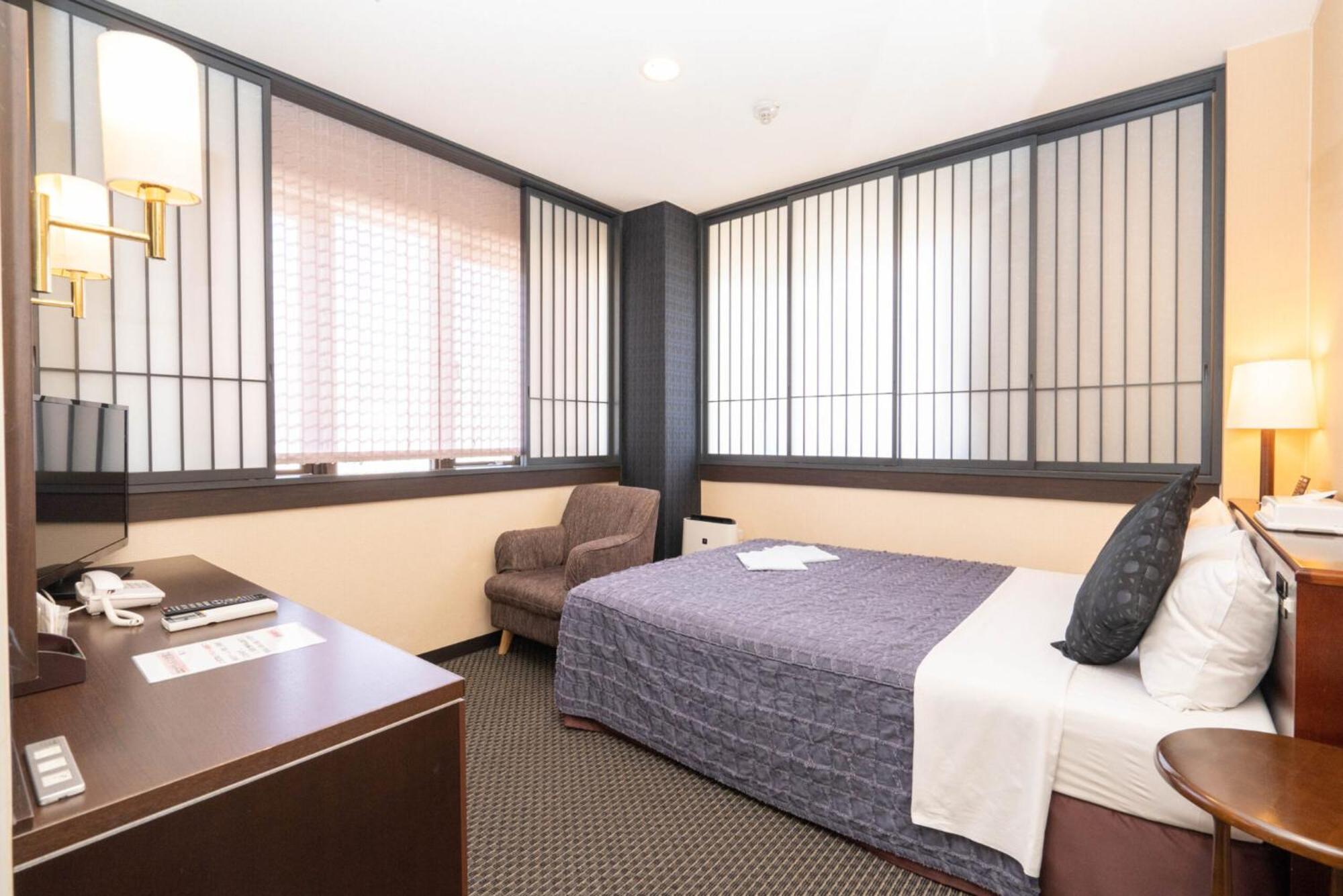 Kiryu Ace Hotel 외부 사진
