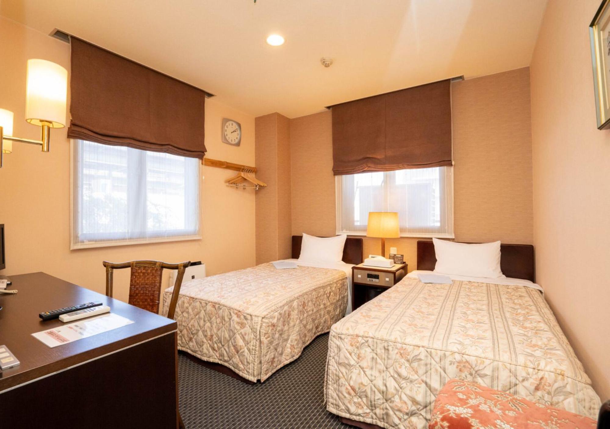 Kiryu Ace Hotel 외부 사진