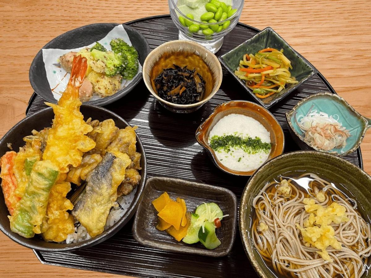 Kiryu Ace Hotel 외부 사진