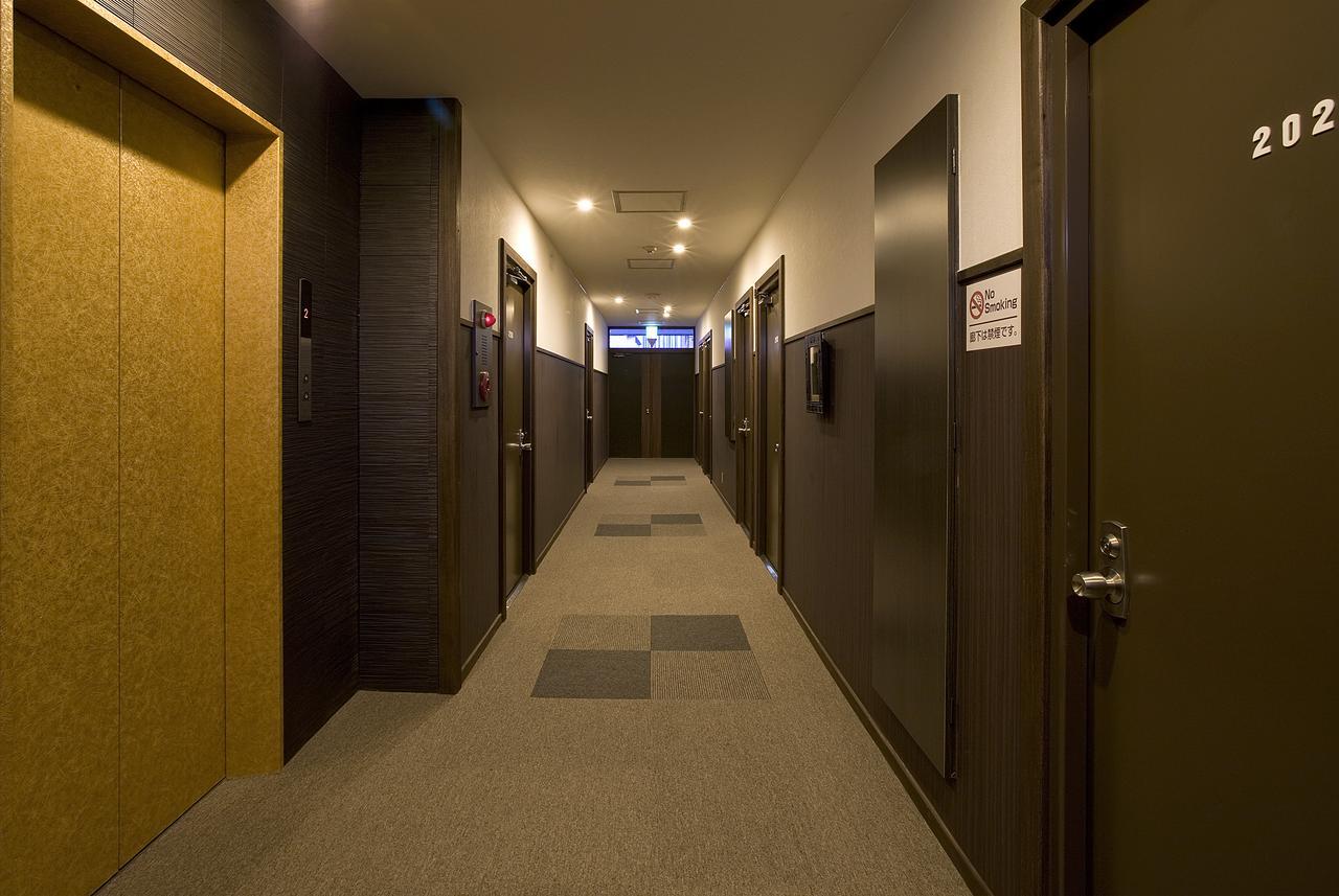 Kiryu Ace Hotel 외부 사진