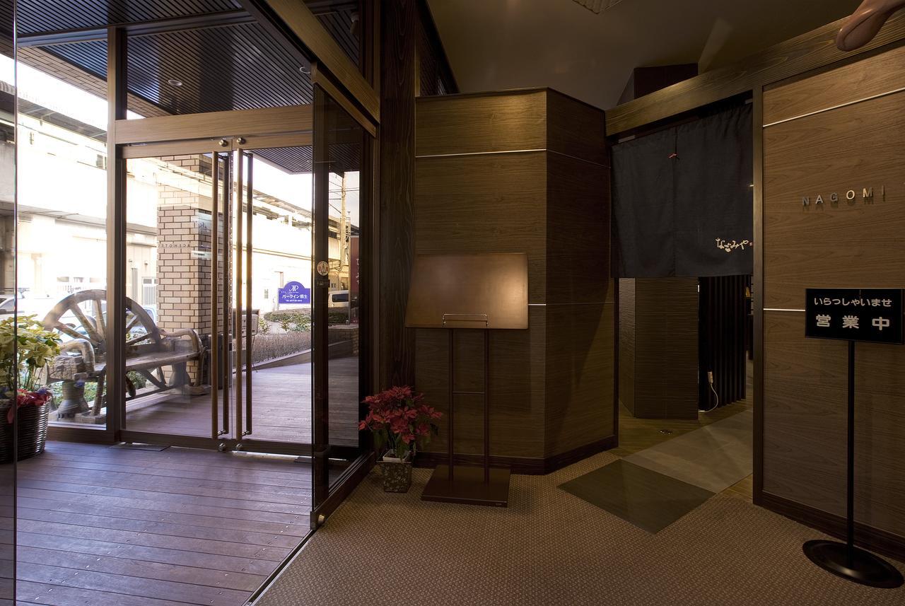 Kiryu Ace Hotel 외부 사진