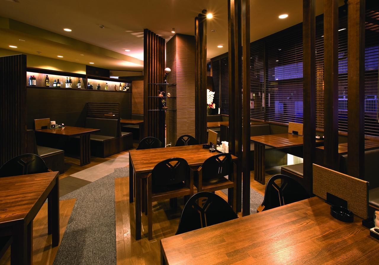 Kiryu Ace Hotel 외부 사진